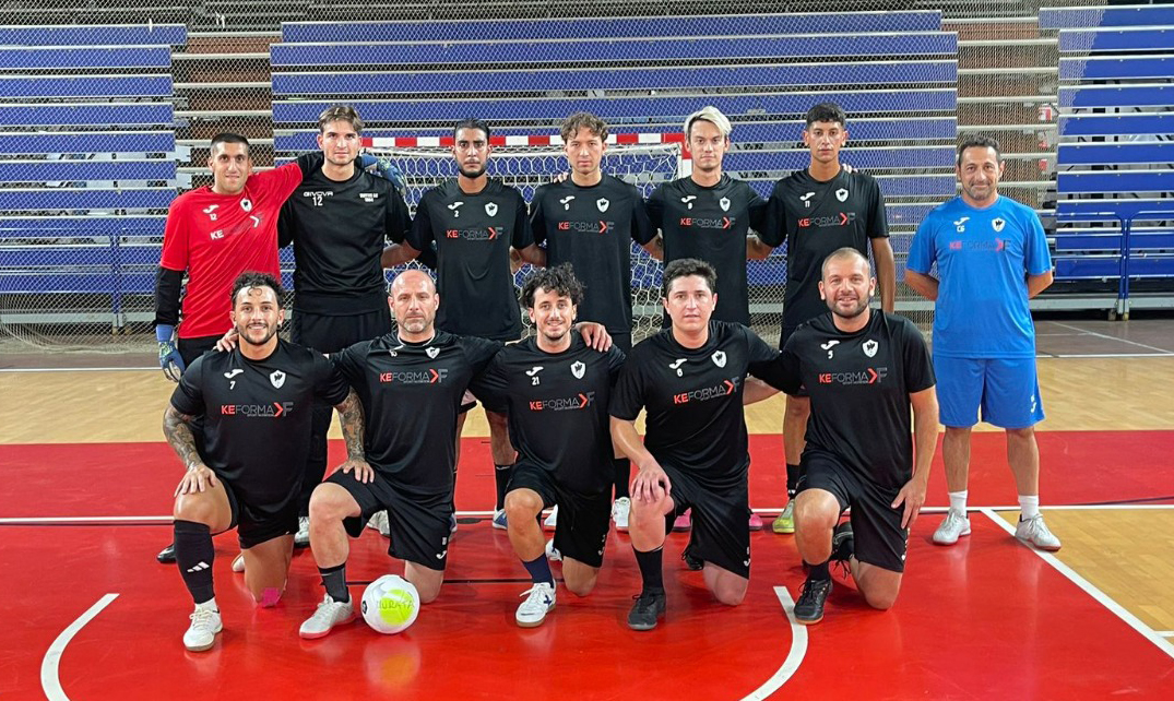 Squadra murata futsal 2023