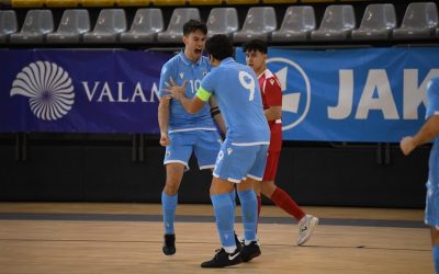 Futsal Week: Moretti ed Ercolani regalano la seconda vittoria a San Marino